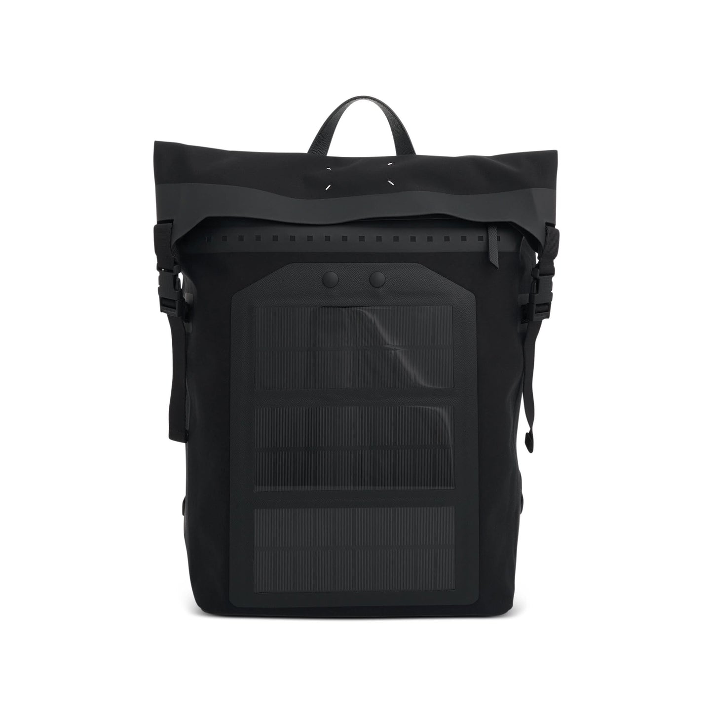 Mackintosh Backpack in Black