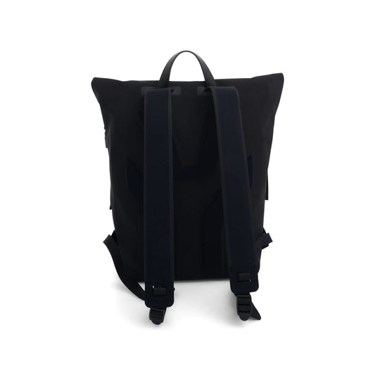 Mackintosh Backpack in Black