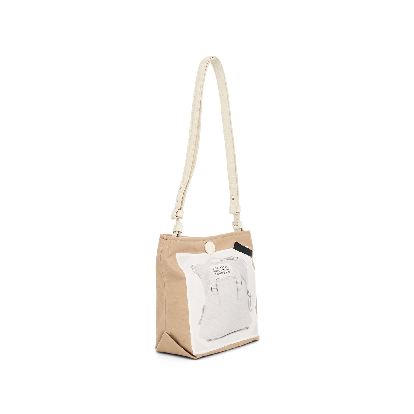 Trompel L
Oeil 5AC Baby Bag in Taupe/Greige