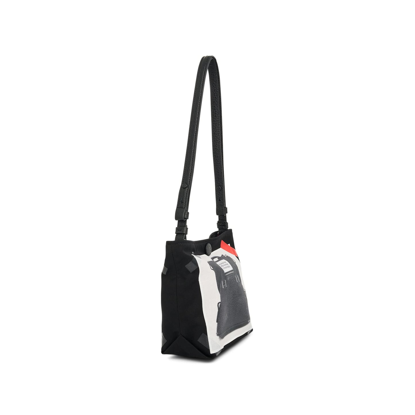 Trompel L
Oeil 5AC Baby Bag in Black