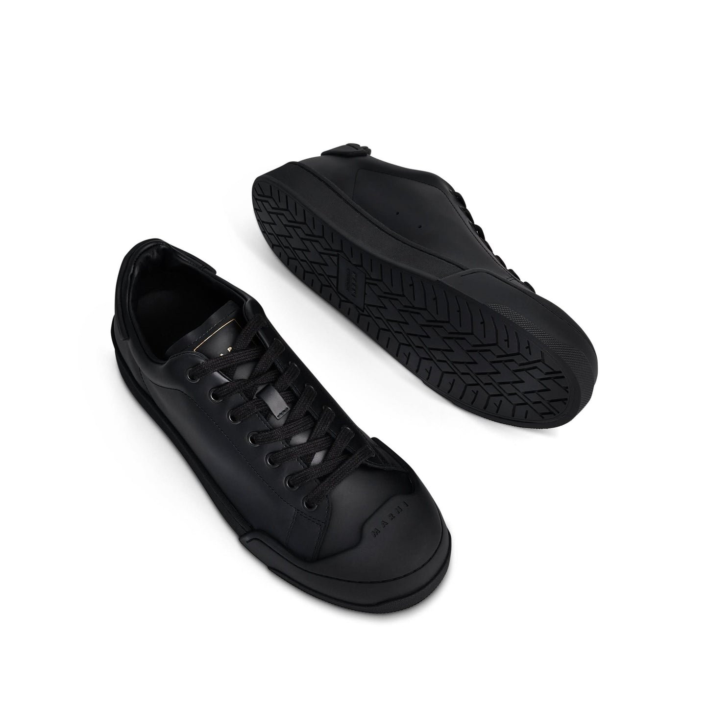 Dada Bumper Sneaker in Black