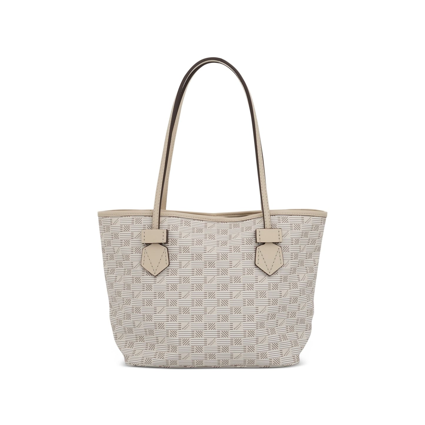 Saint Tropez Tote PM in Milk