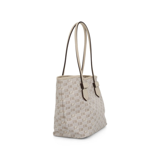 Saint Tropez Tote PM in Champagne