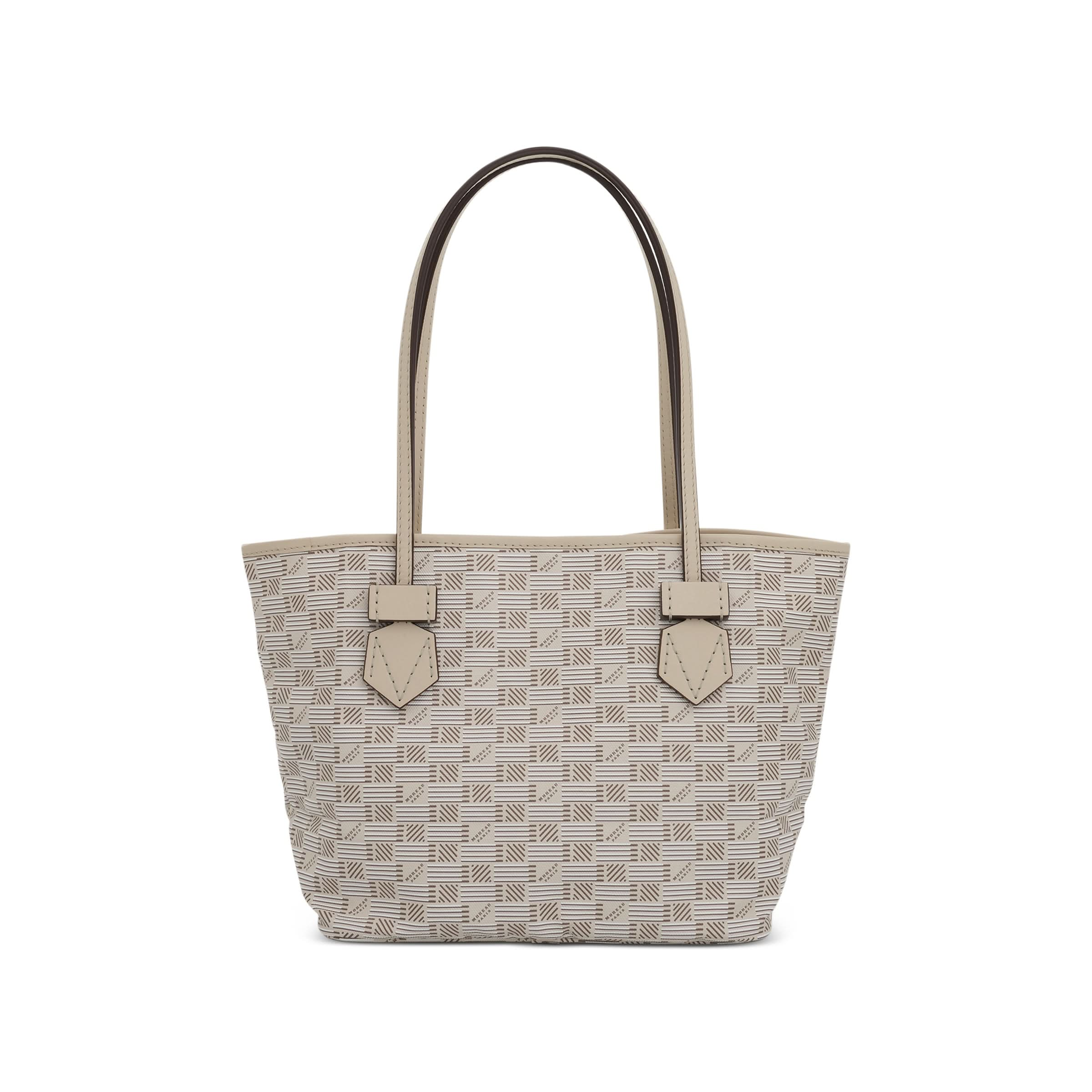 Saint Tropez Tote PM in Champagne