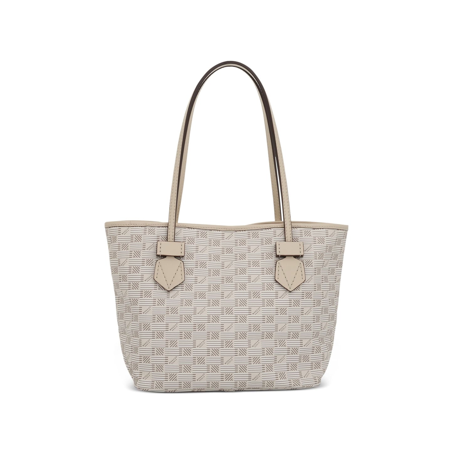 Saint Tropez Tote PM in Milk