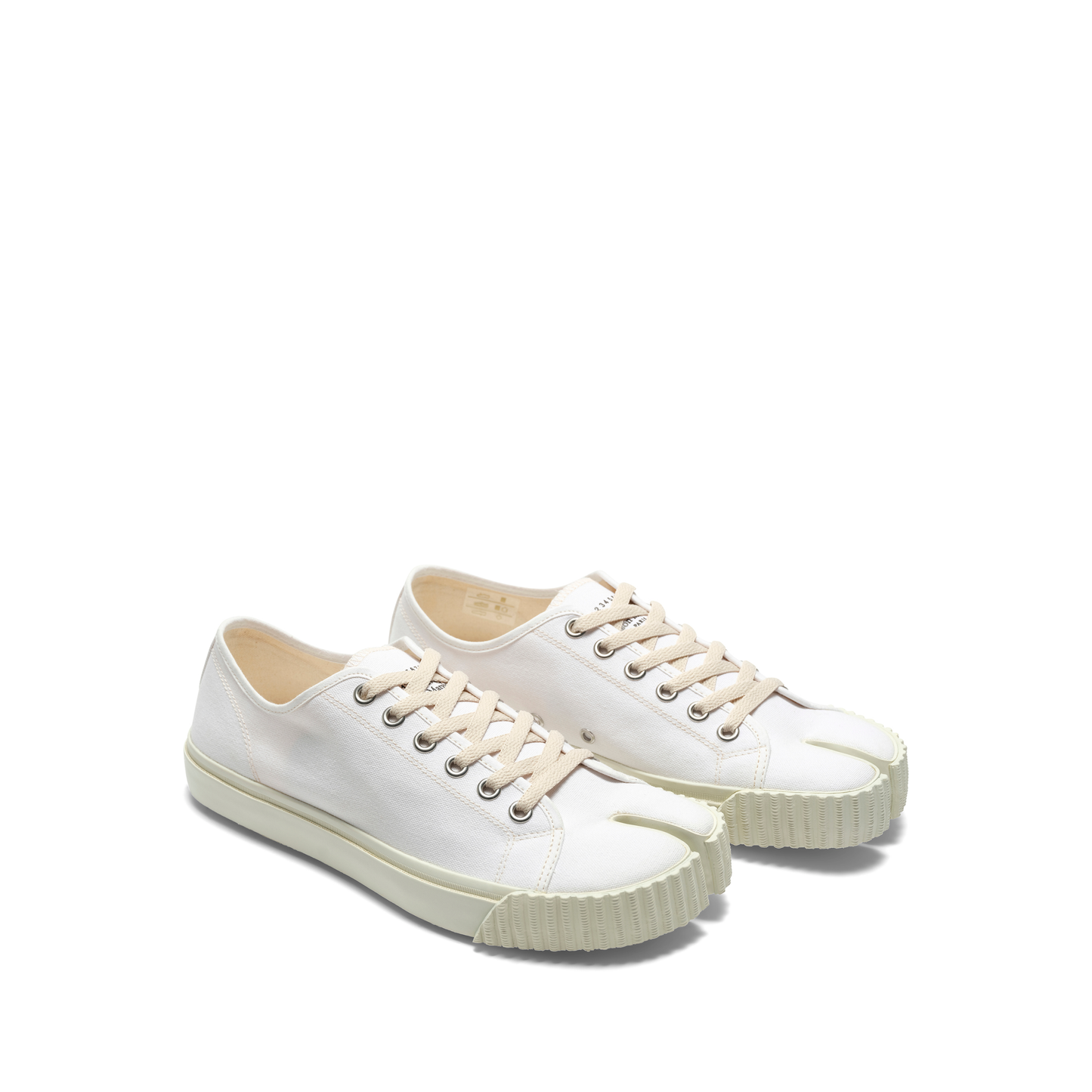 Tabi Sneaker in White