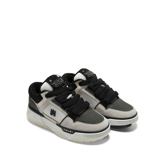 MA-1 Sneaker in Black/Grey