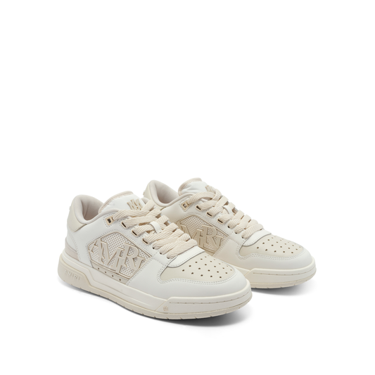 Classic Sneaker in Alabaster