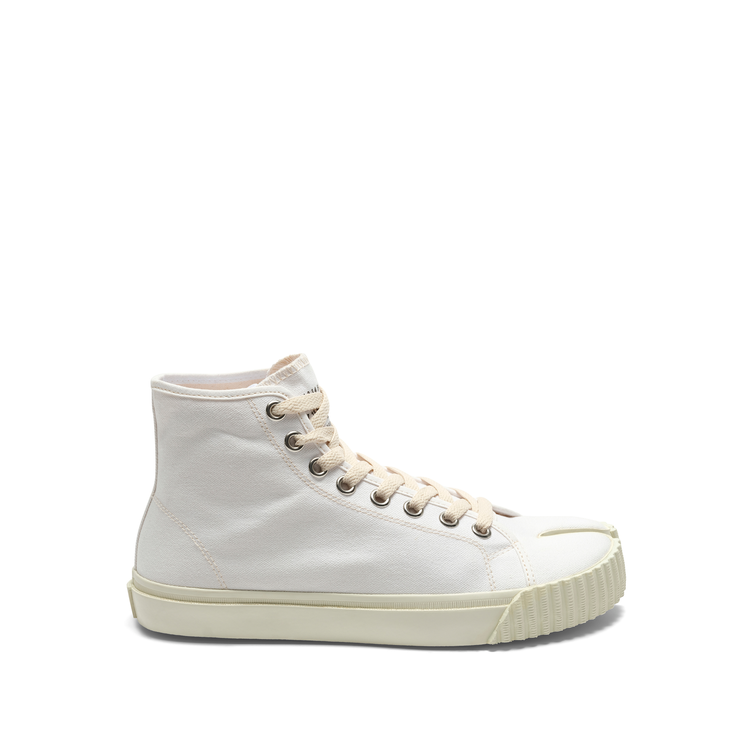 Tabi High Sneaker in White