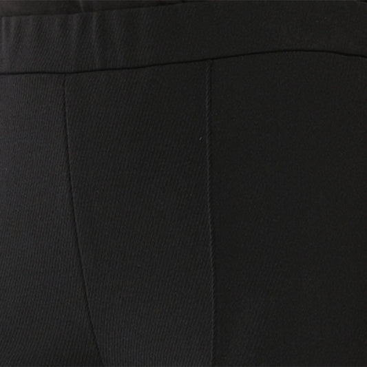 Stirrup Pants in Black