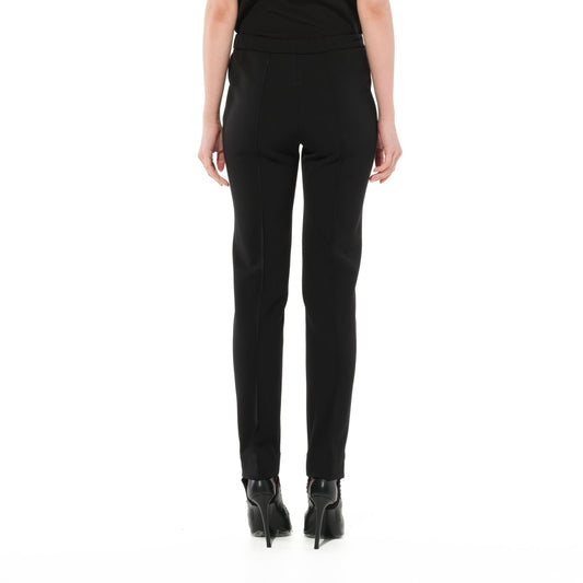 Stirrup Pants in Black