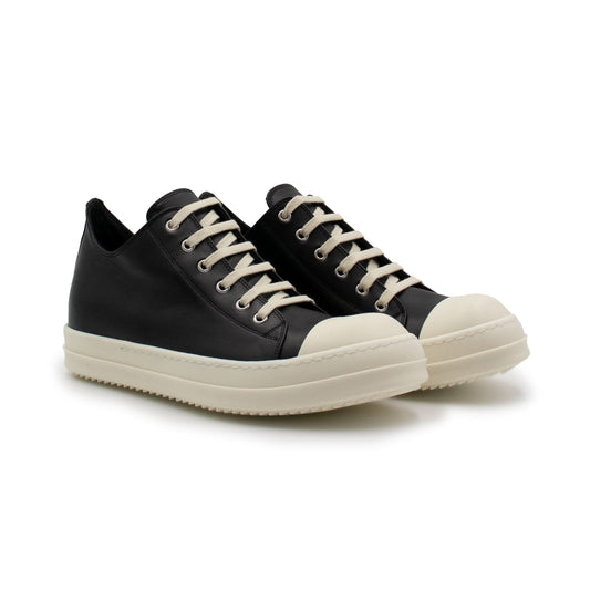 Ramones Lo Sneaker in Black