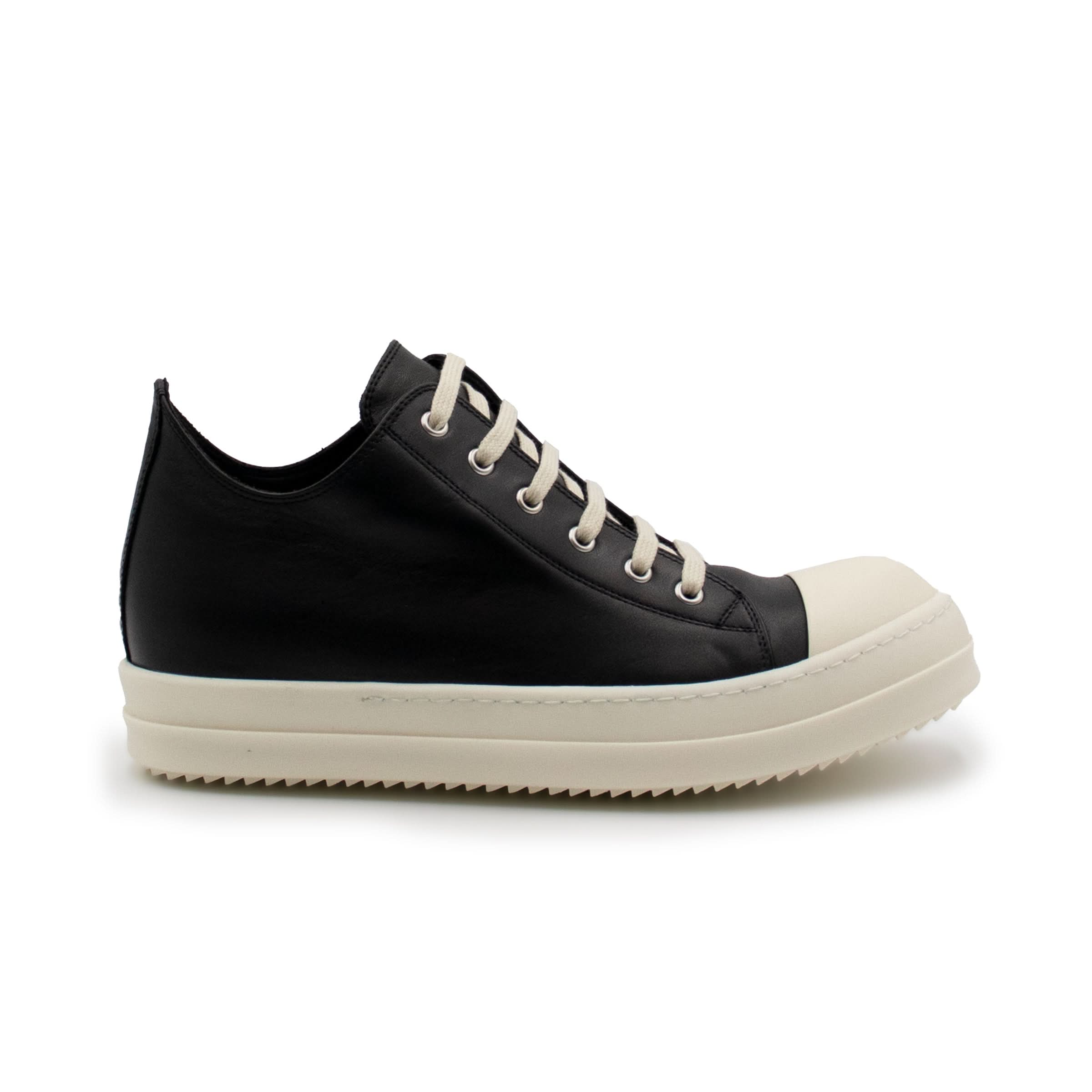 Ramones Lo Sneaker in Black