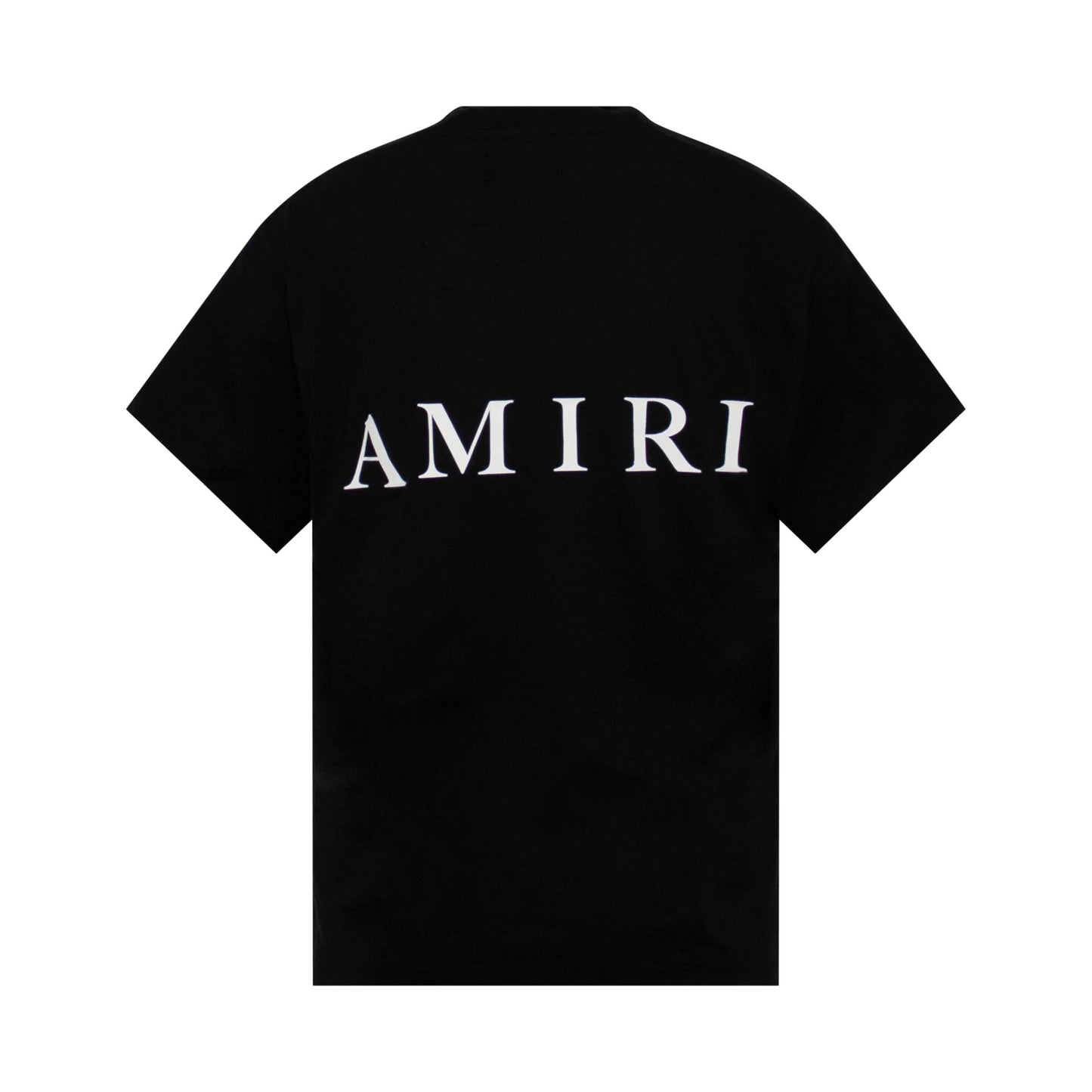 MA Logo T-Shirt in Black