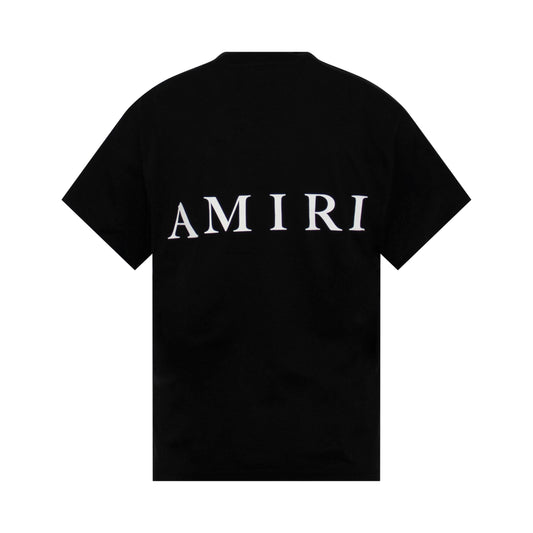 MA Logo T-Shirt in Black