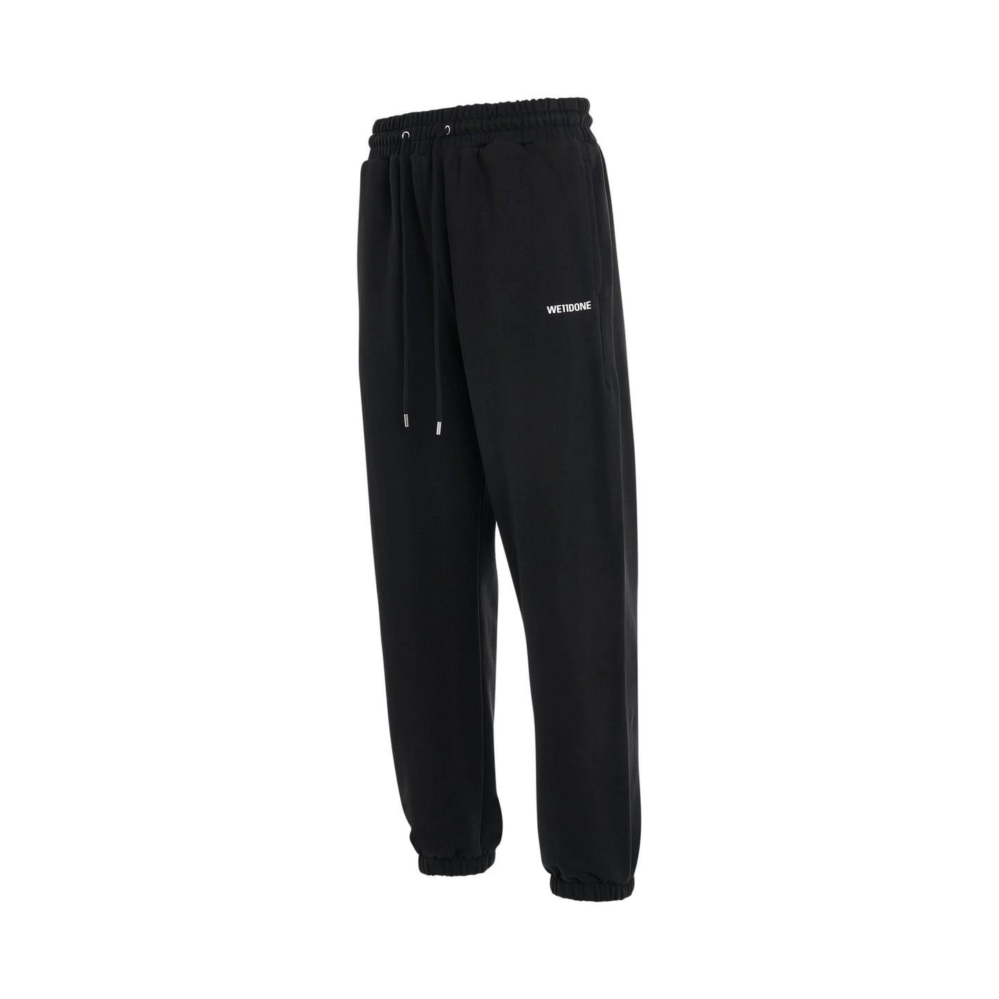 Logo Medium Lounge Pants in Black