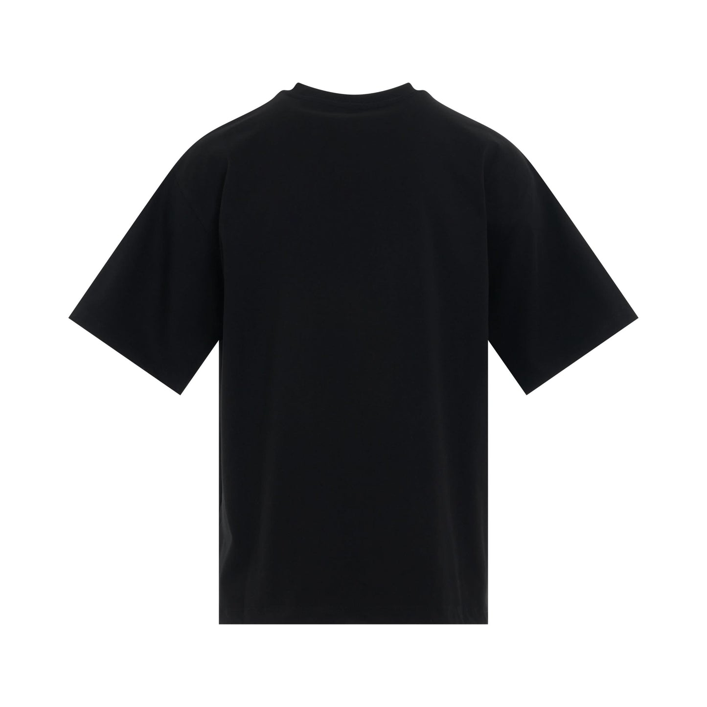 Love Logo T-Shirt in Black