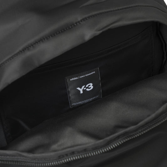 Y-3 Backpack in Black