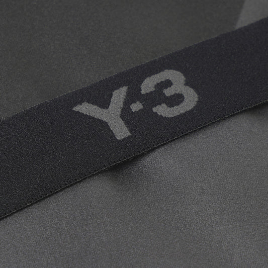 Y-3 Towel in Black