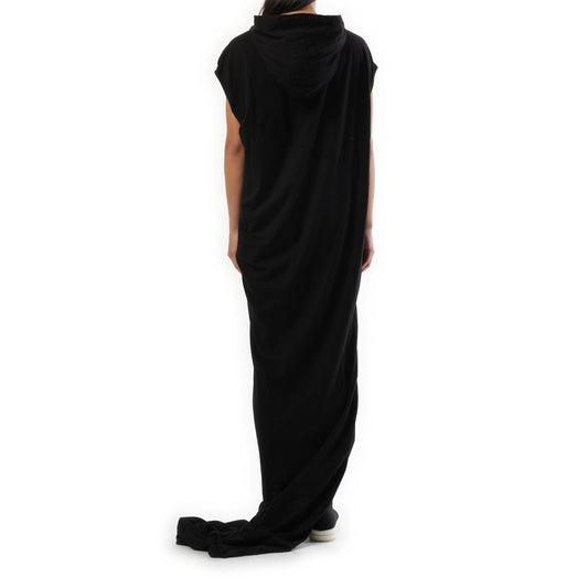 Edfu T Dress in Black