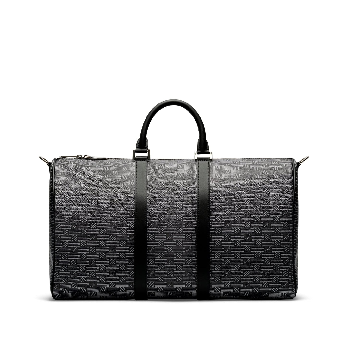 Boston Medium Travel Bag in Black