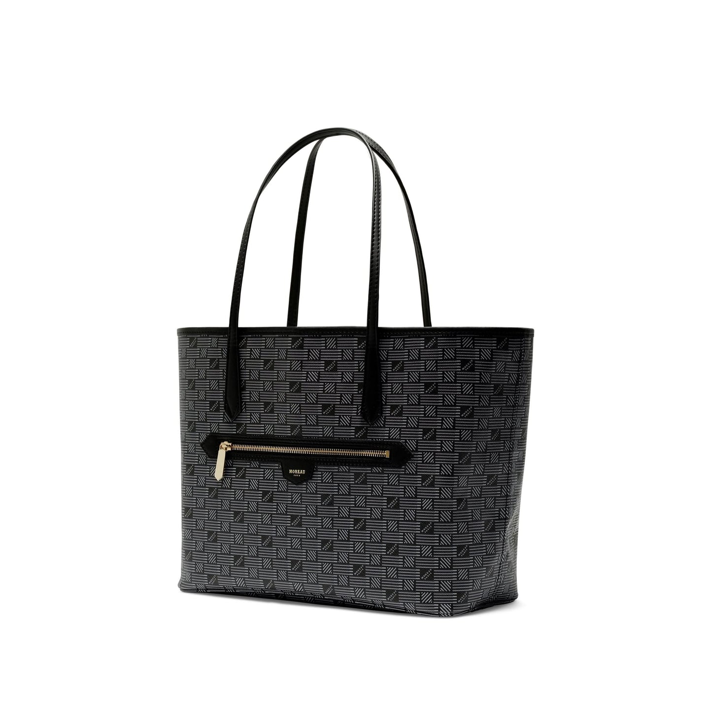 Monaco Tote MM in Black