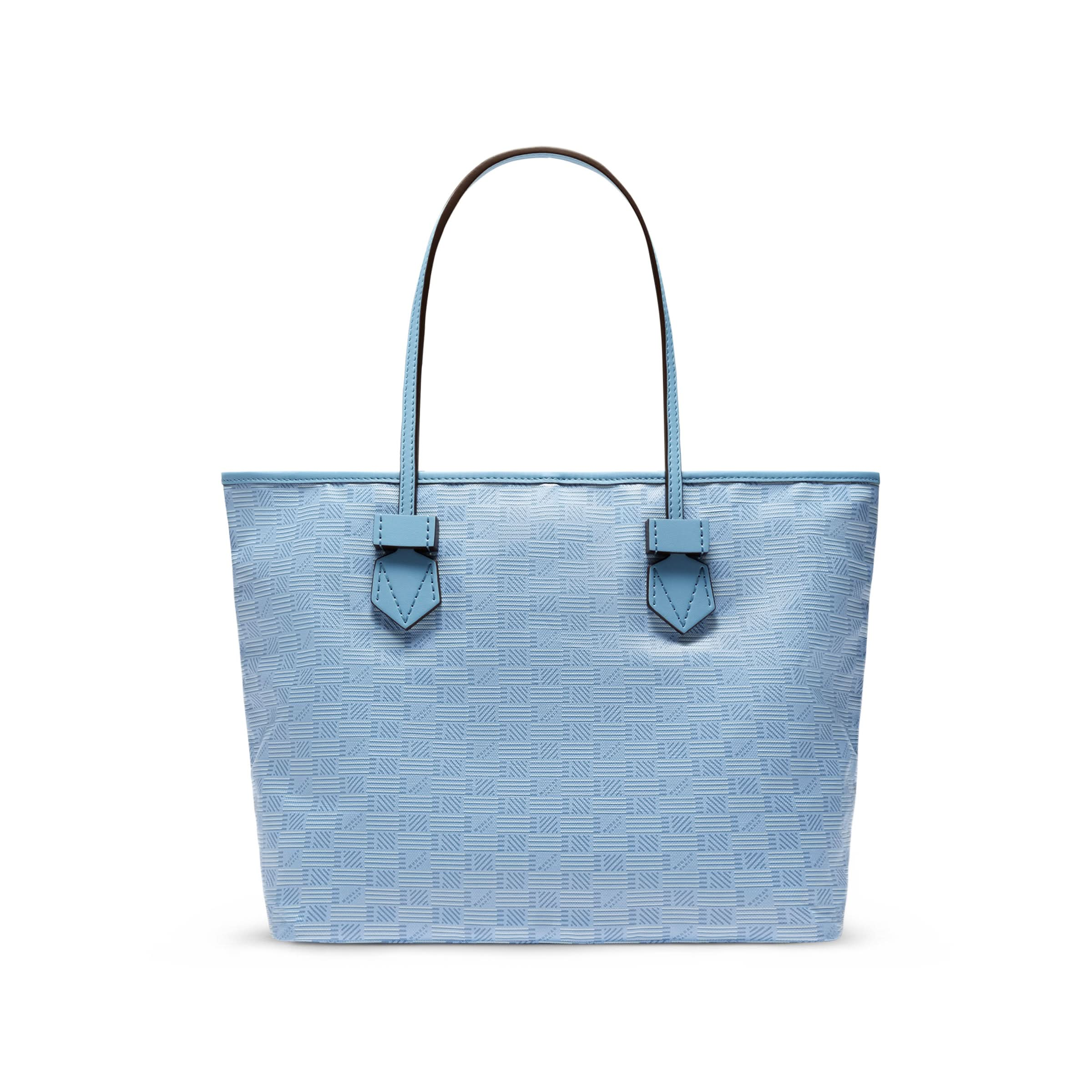 Saint Tropez Tote Bag MM in Light Blue