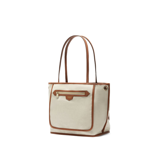 Saint Tropez Tote Reverse PM in Natural