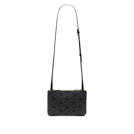 Promenade Shoulder Bag in Black