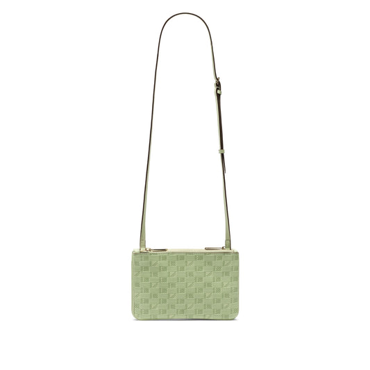 Promenade Shoulder Bag in Mint