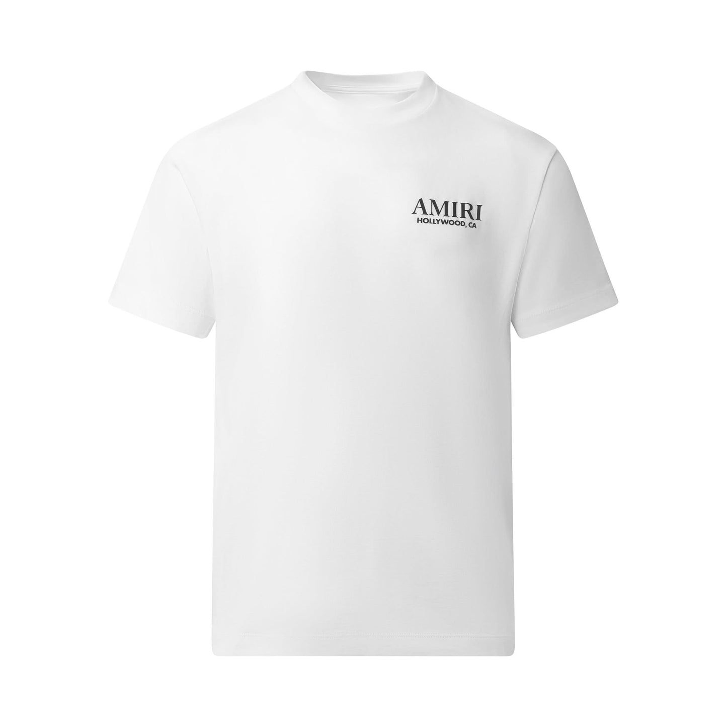 Bones Stacked T-Shirt in White