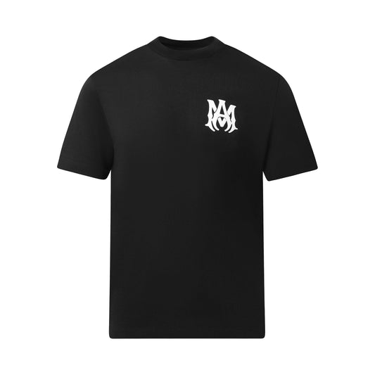 MA Core Logo T-Shirt in Black/White