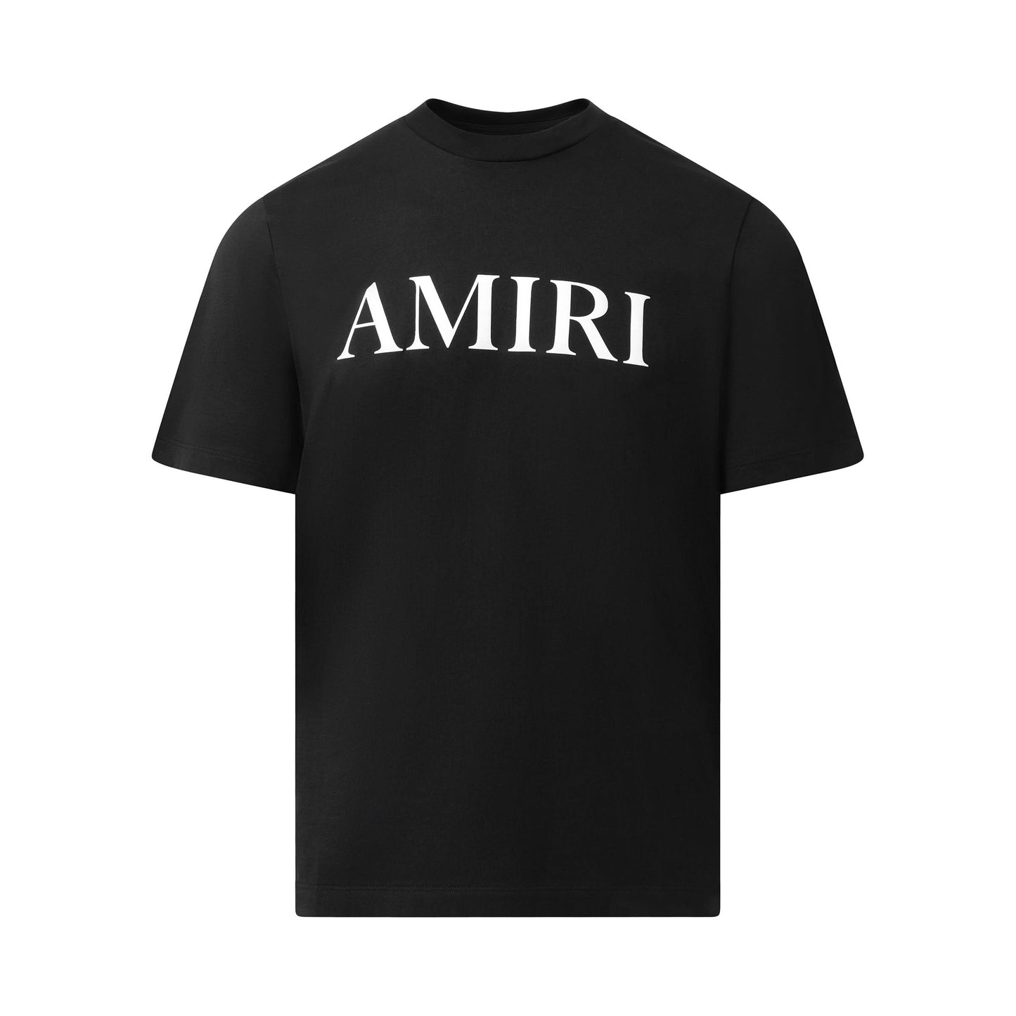 Amiri Core Logo T-Shirt in Black/White