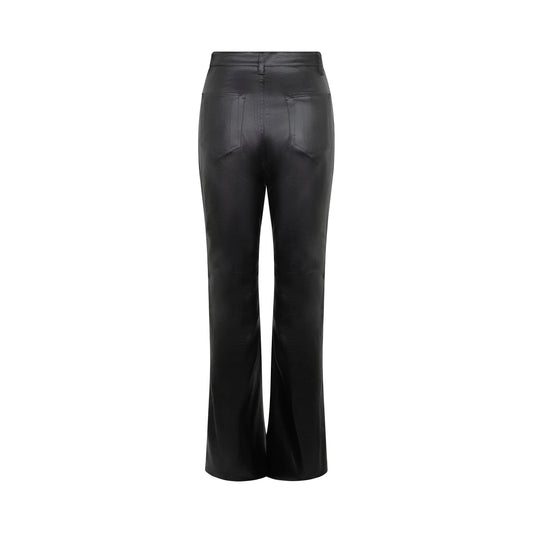 Women Bolan Bootcut Jeans in Black