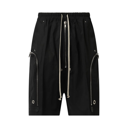 Bauhaus Bela Shorts in Black