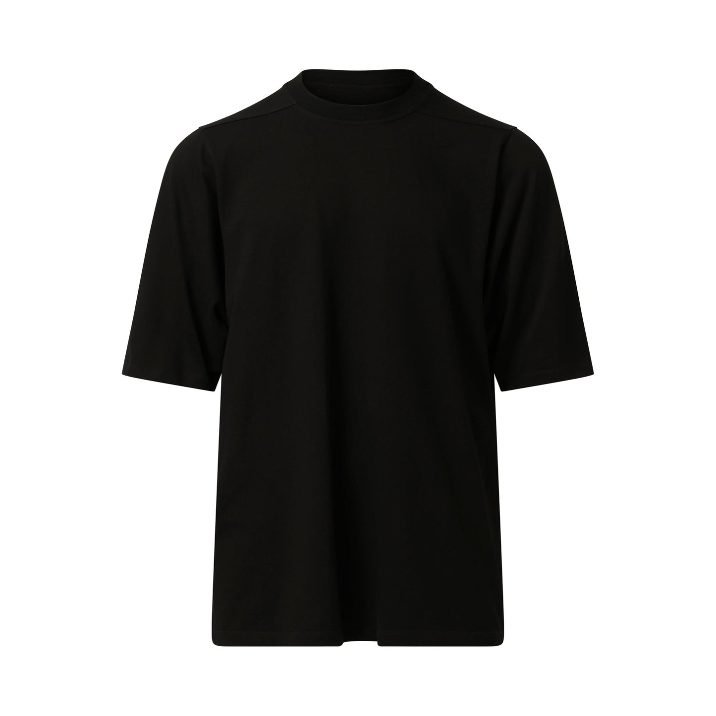 Jumbo SS T-Shirt in Black