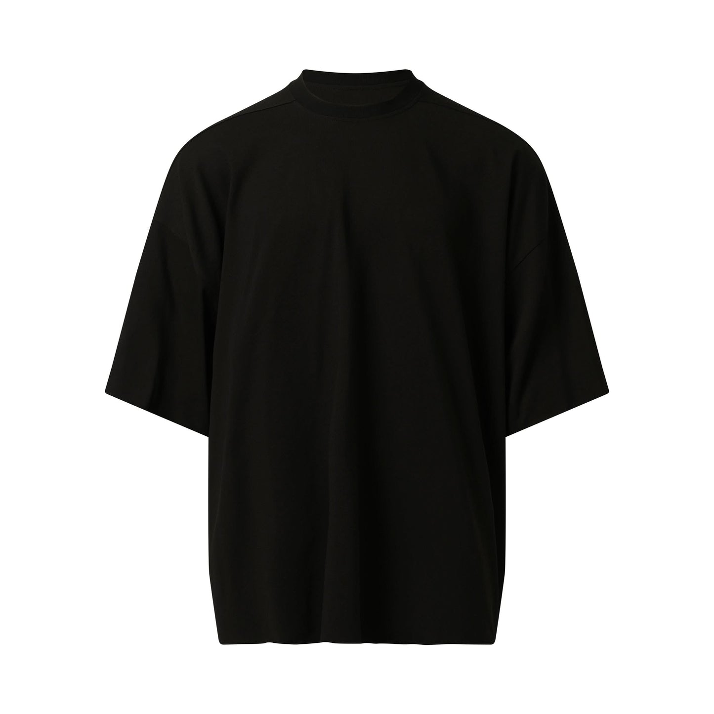 Tommy Heavey Jersey T-Shirt in Black