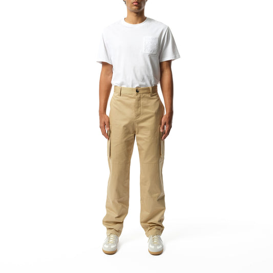 Cargo Trouser in Sand