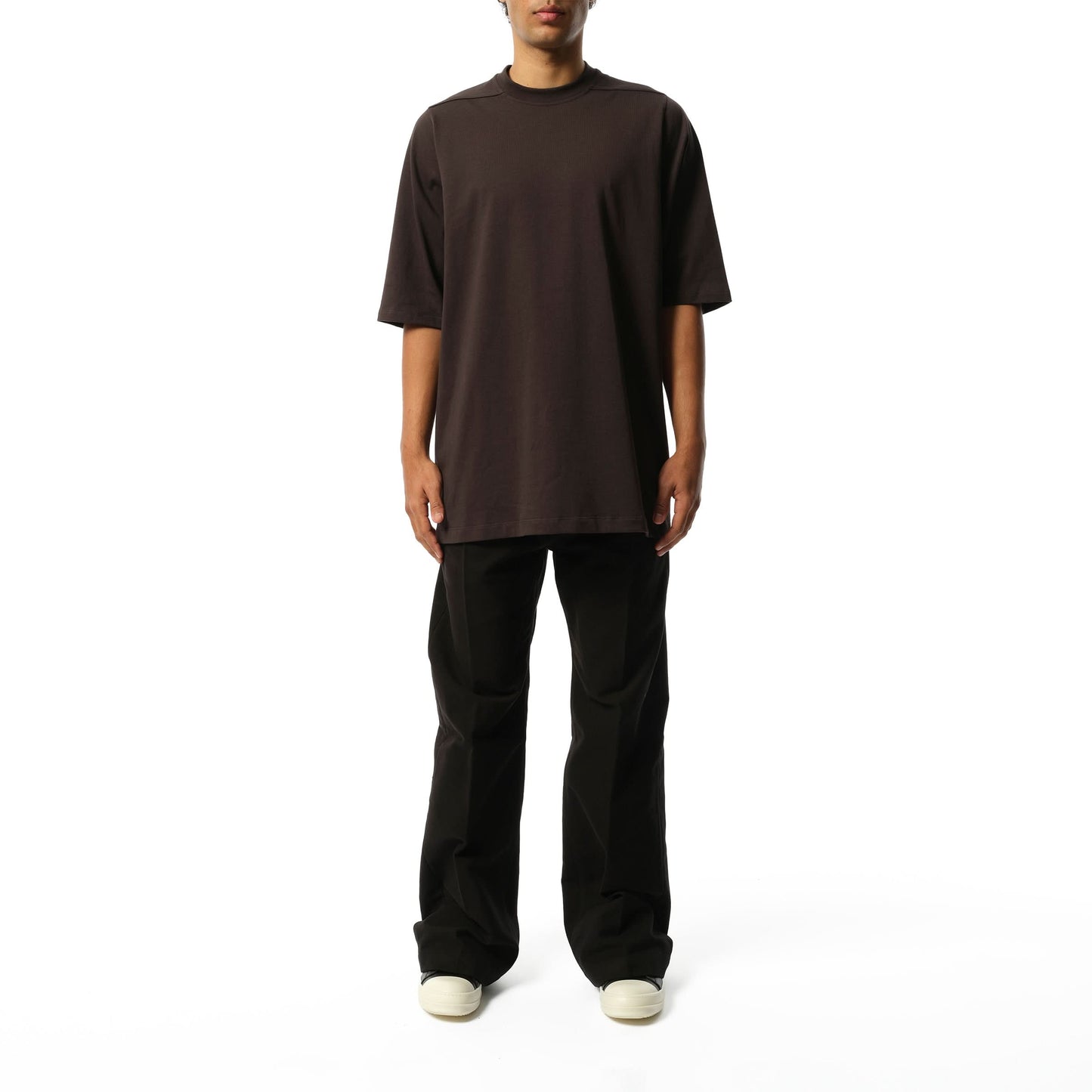 Jumbo SS T-Shirt in Dark Dust