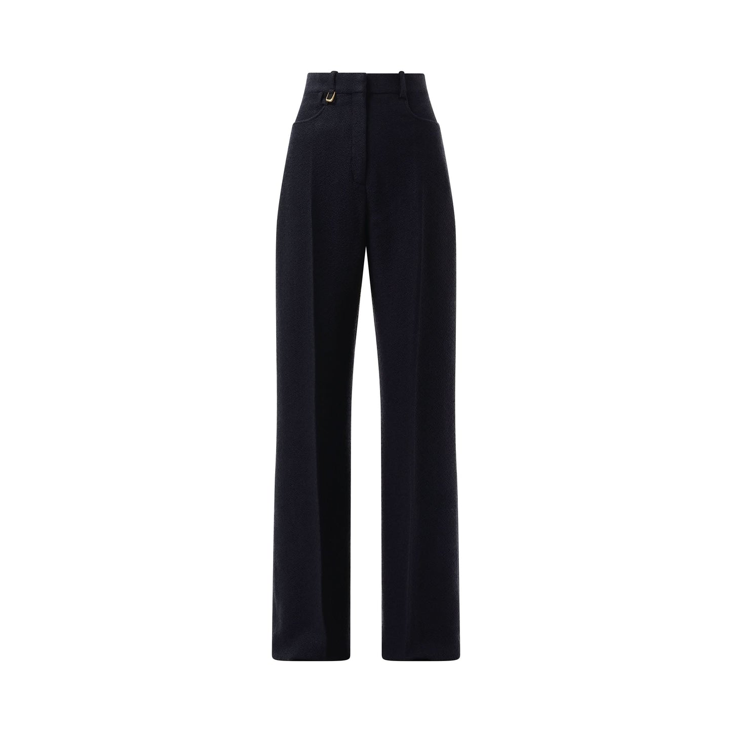 Le Pantalon Sauge in Dark Navy