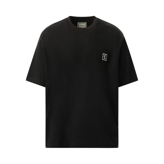 Logo T-Shirt in Black