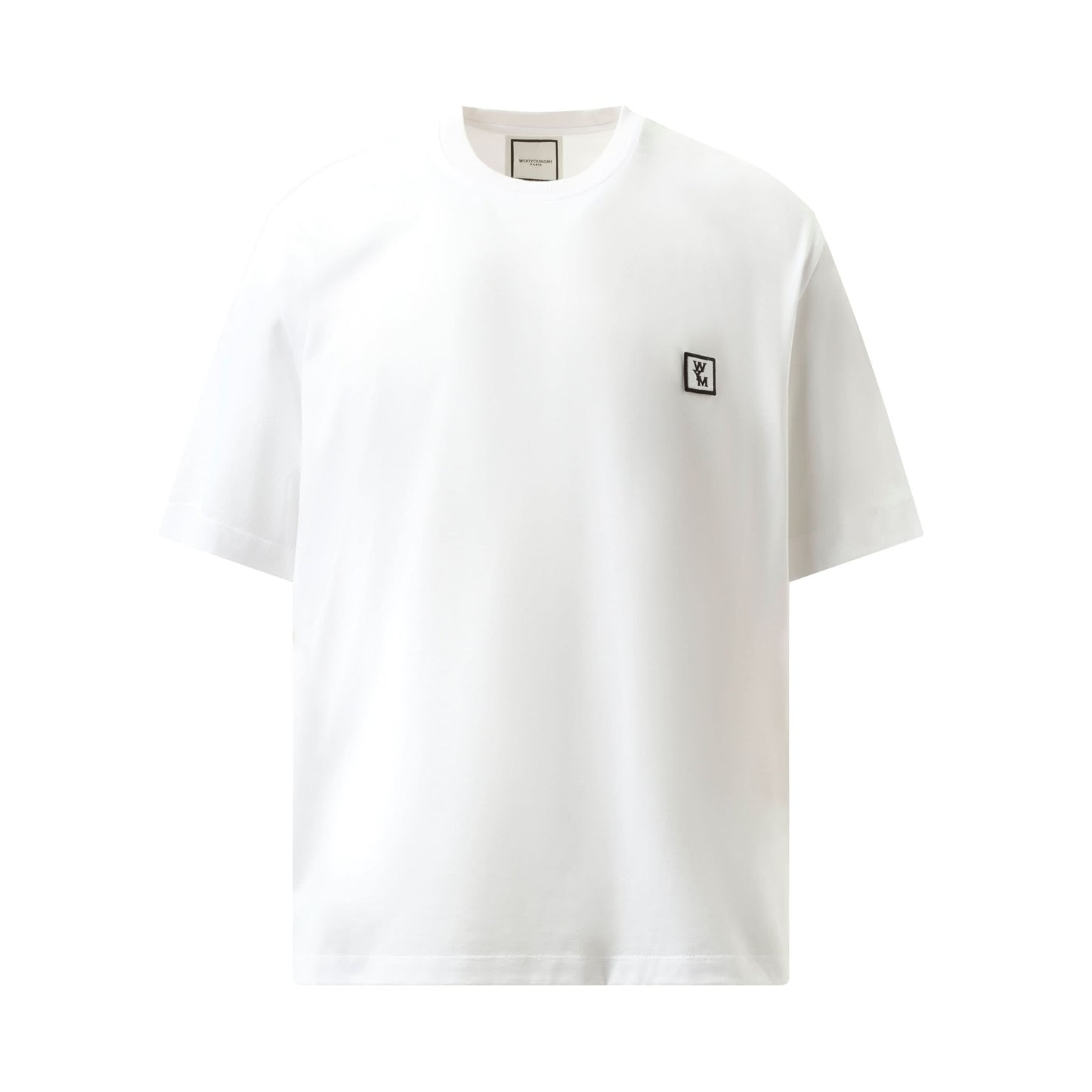 Logo T-Shirt in White