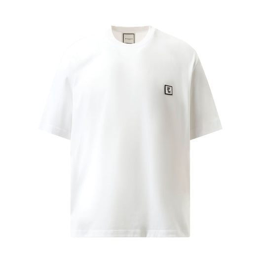 Logo T-Shirt in White