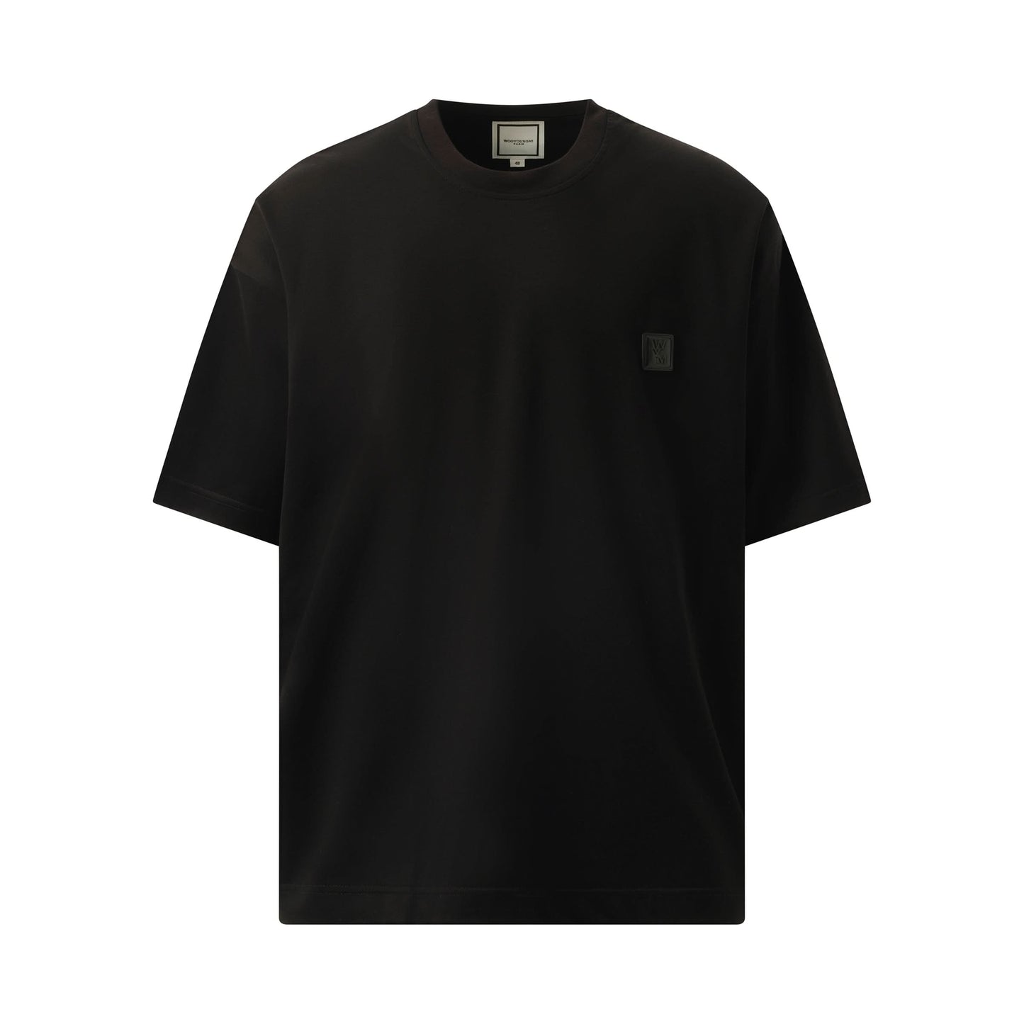 PariSeoul T-Shirt in Black