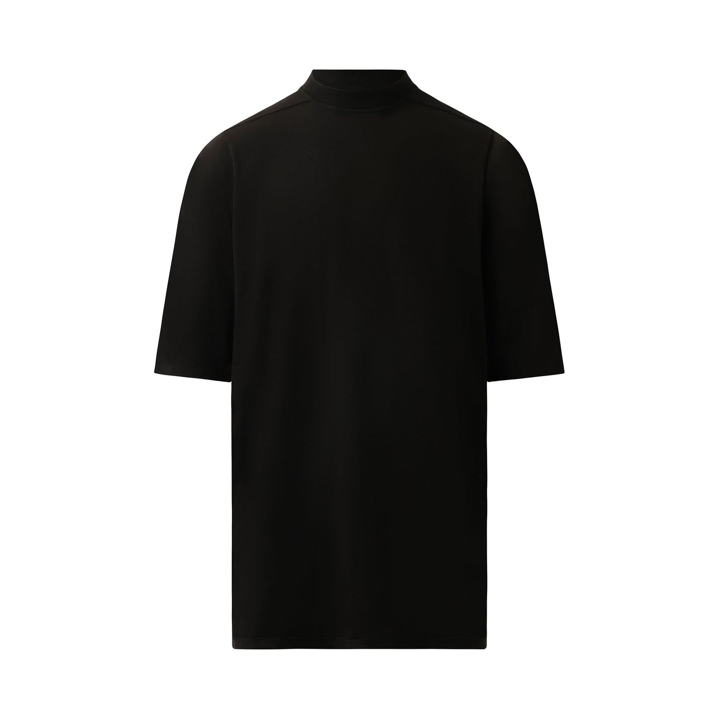 Jumbo SS T-Shirt in Black