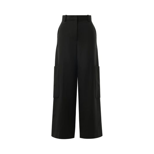 Caiton Pant in Black