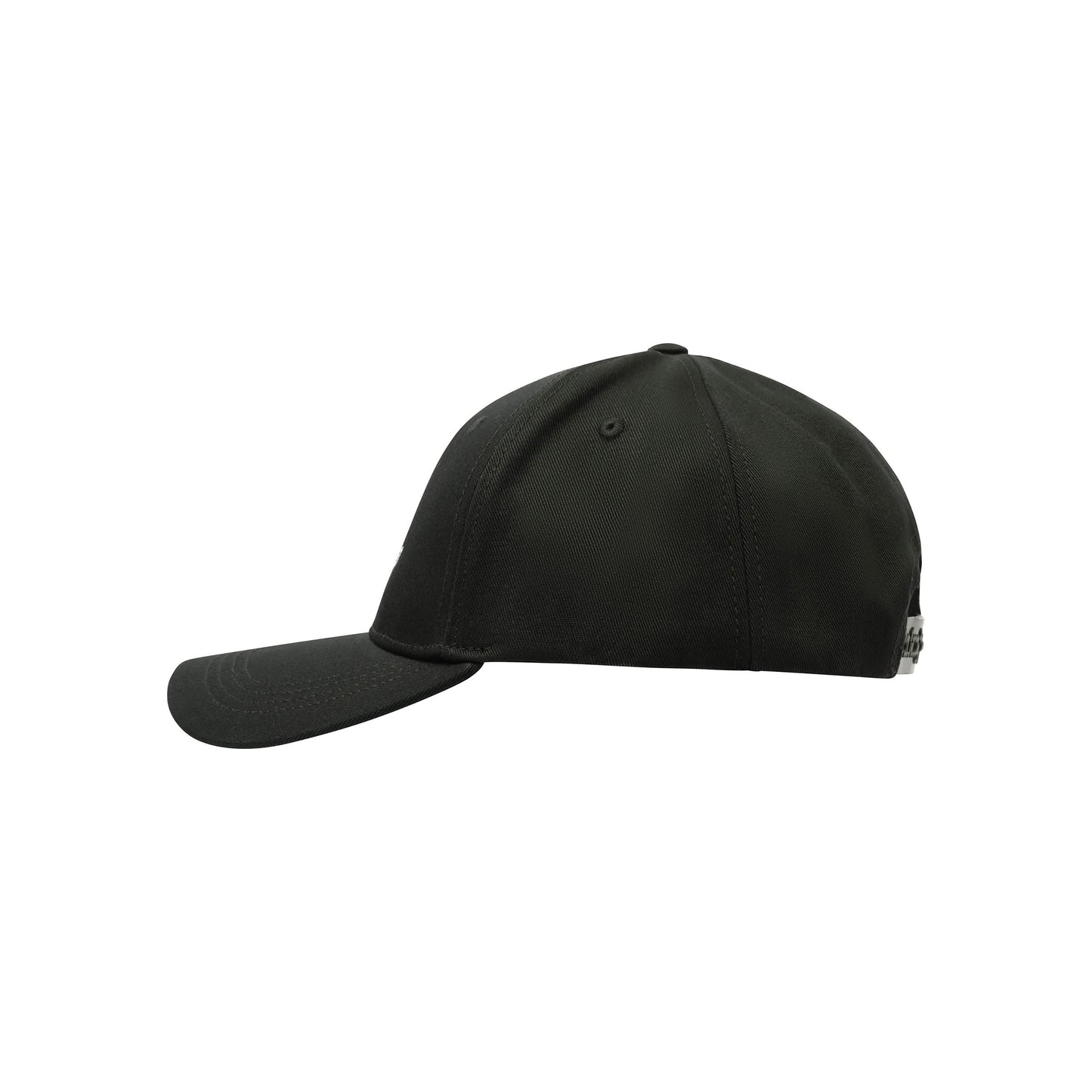 Classic Logo Cap in Black/Off White