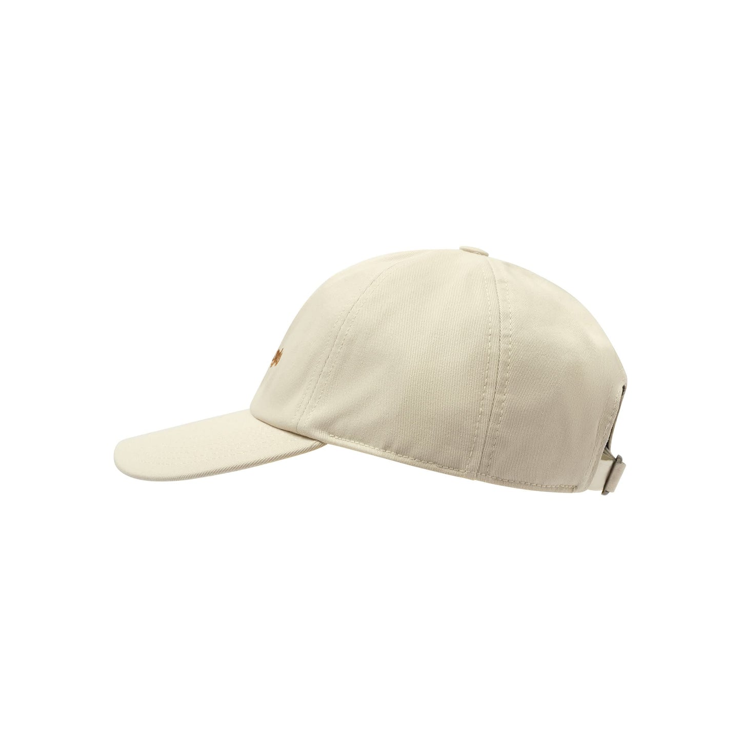 Classic Logo Cap in Light Beige