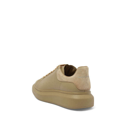 Larry Oversized Sneaker in Stone/Stone