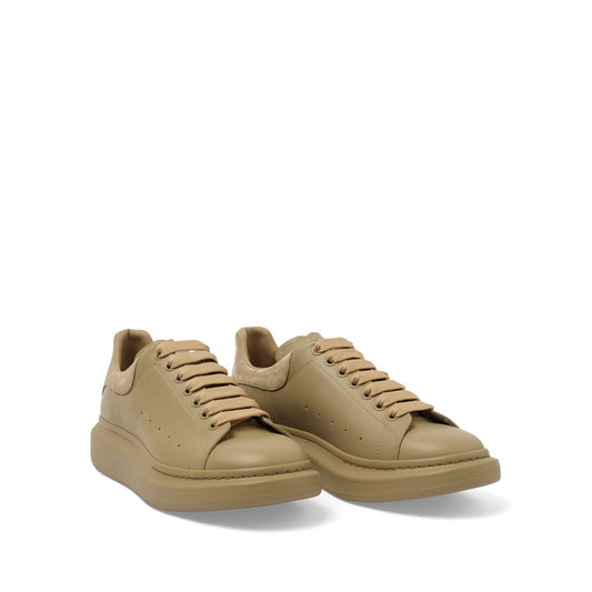 Larry Oversized Sneaker in Stone/Stone